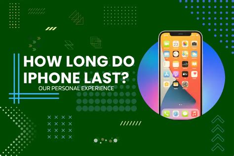 How Long Do iPhones Last?
